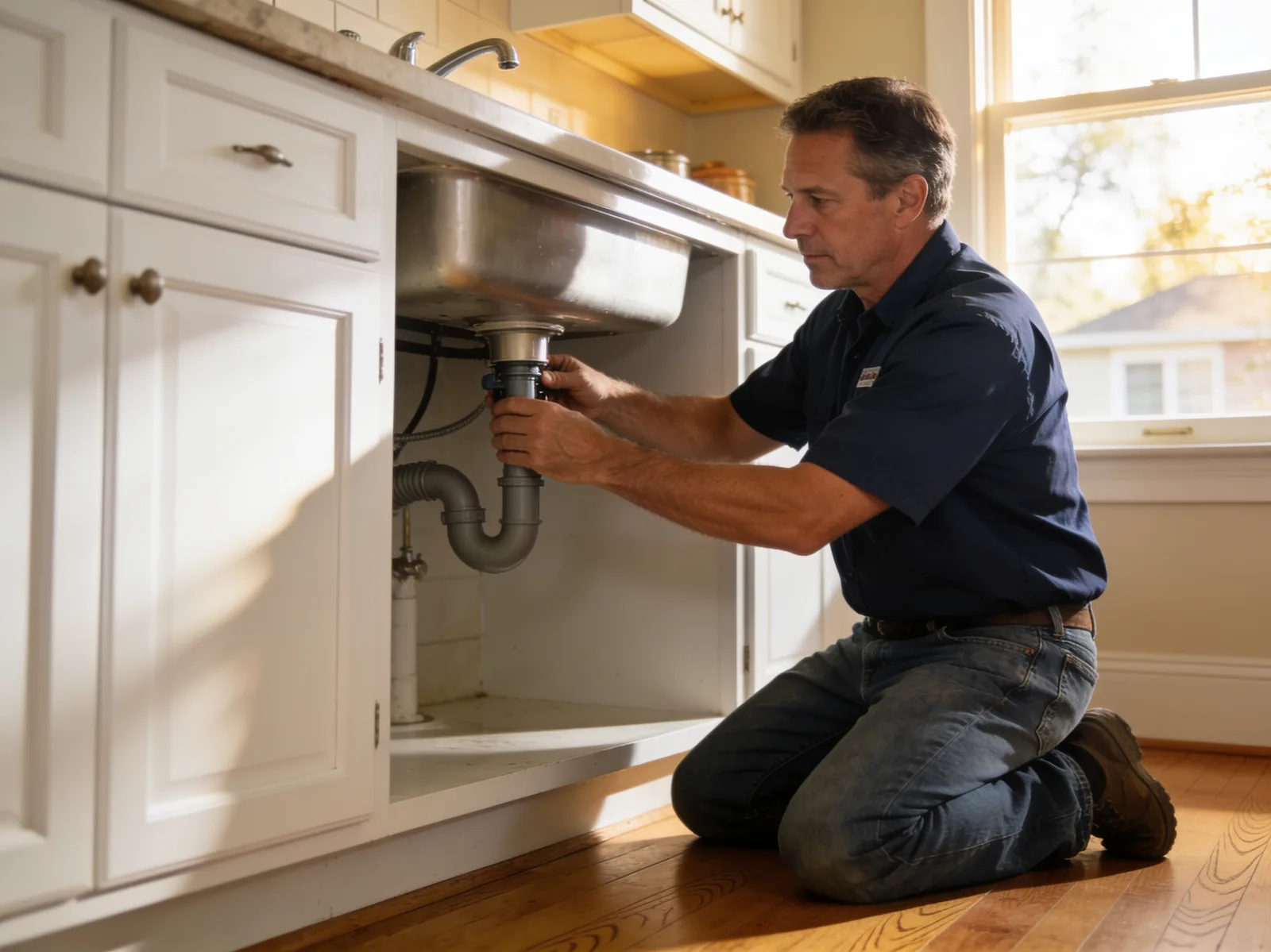 Plumber company in Cheltenham, MD
